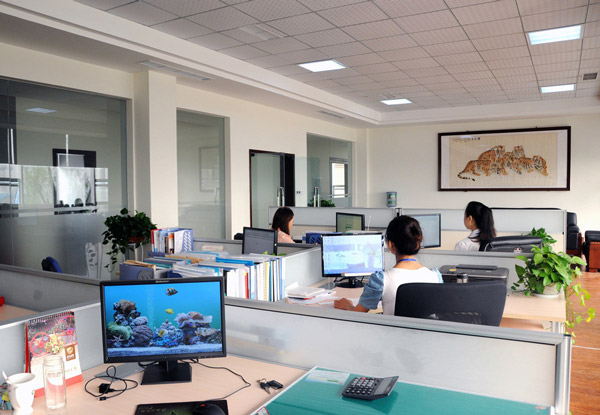 辦公環(huán)境
